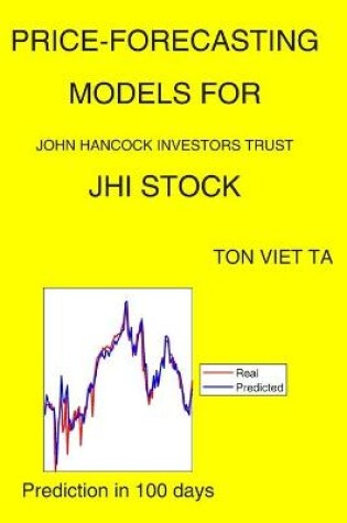 Cover of Price-Forecasting Models for John Hancock Investors Trust JHI Stock