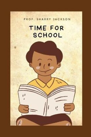 Cover of Time for School