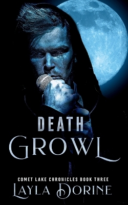 Book cover for Death Growl