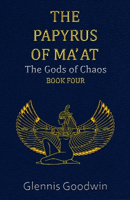 Book cover for THE PAPYRUS OF MA'AT