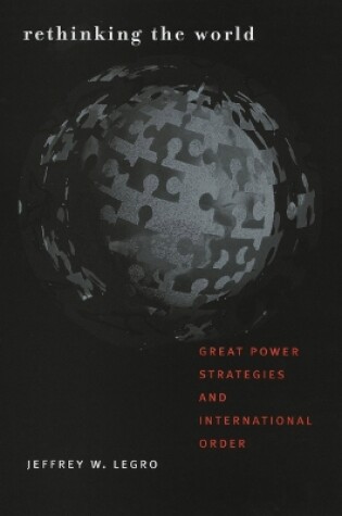 Cover of Rethinking the World