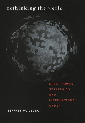 Cover of Rethinking the World