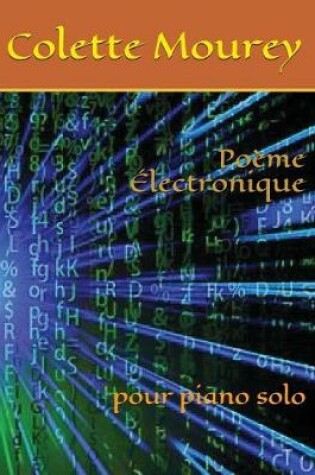 Cover of Poème Électronique