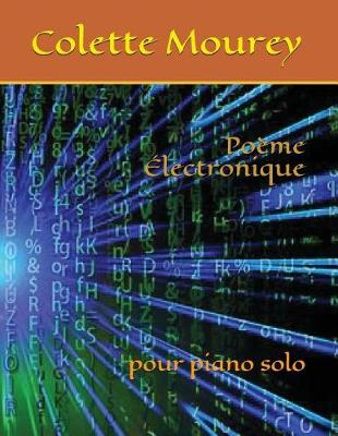 Book cover for Poème Électronique