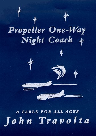 Book cover for Propeller One-Way Night Coach