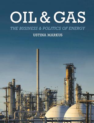 Book cover for Oil and Gas