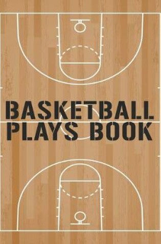 Cover of Basketball Plays Book