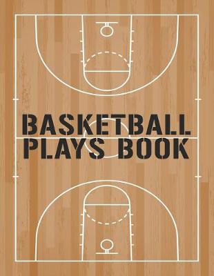 Book cover for Basketball Plays Book