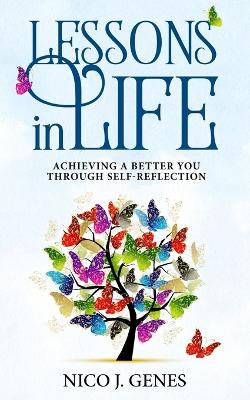 Book cover for LESSONS in LIFE