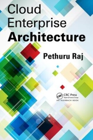Cover of Cloud Enterprise Architecture