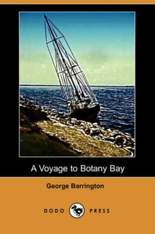 Cover of A Voyage to Botany Bay (Dodo Press)