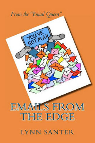 Cover of Emails from the Edge