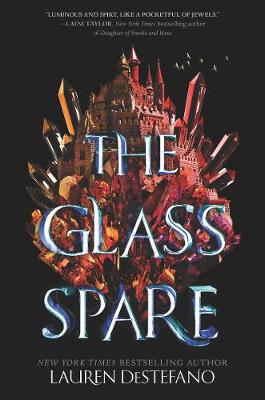 Cover of The Glass Spare
