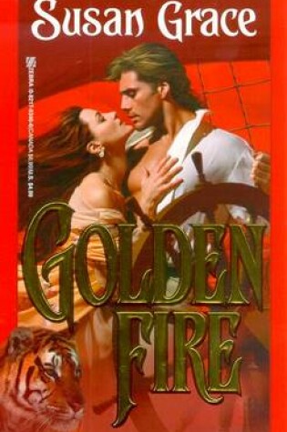 Cover of Golden Fire