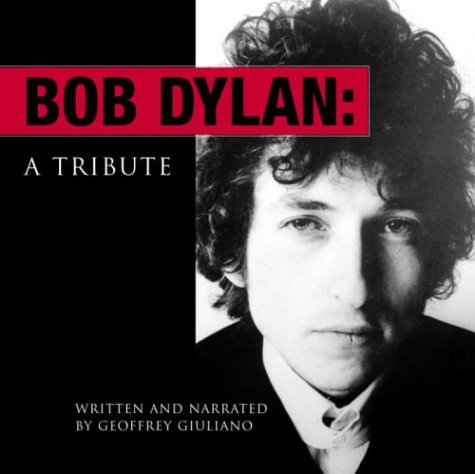 Book cover for CD: Bob Dylan - a Tribute