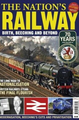 Cover of The Nation's Railway