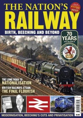 Book cover for The Nation's Railway