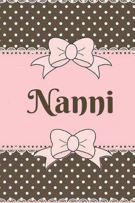 Book cover for Nanni