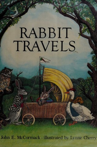 Cover of Rabbit Travels