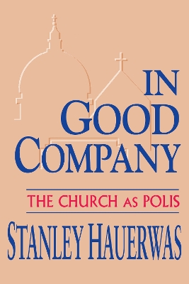 Book cover for In Good Company