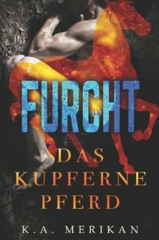 Cover of Das kupferne Pferd