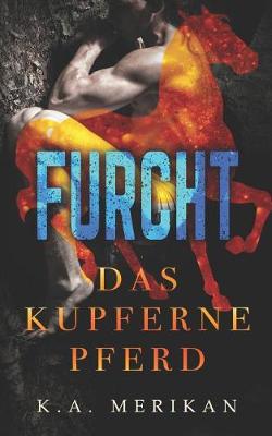 Book cover for Das kupferne Pferd
