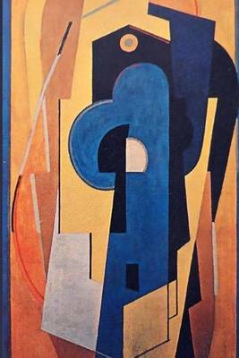 Book cover for Blue Composition (Albert Gleizes)