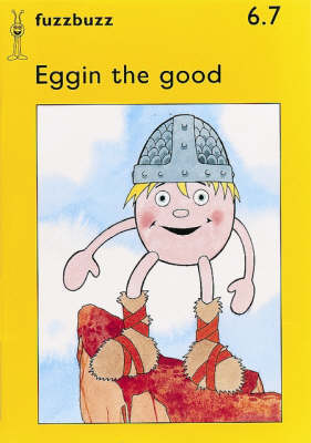 Book cover for Eggin the Good