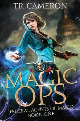 Cover of Magic Ops