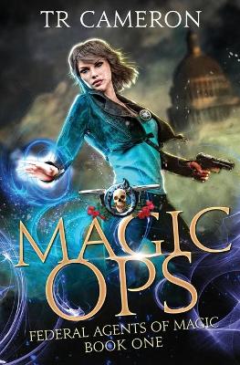 Cover of Magic Ops