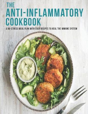 Book cover for The Anti-Inflammatory Cookbook