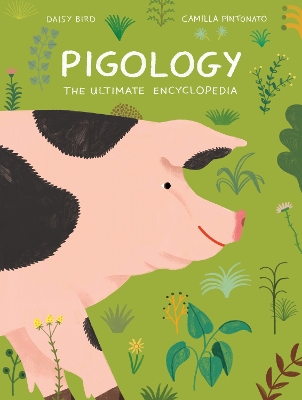 Book cover for Pigology