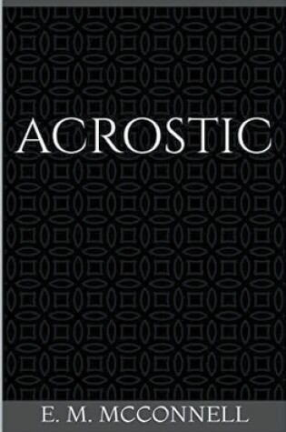 Cover of Acrostic