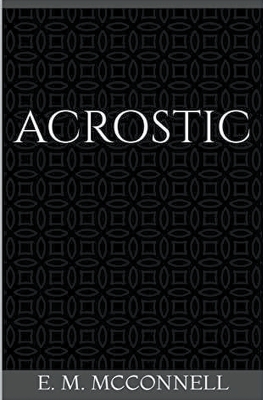 Book cover for Acrostic