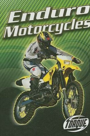 Cover of Enduro Motorcycles