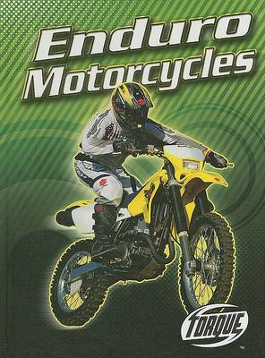 Book cover for Enduro Motorcycles