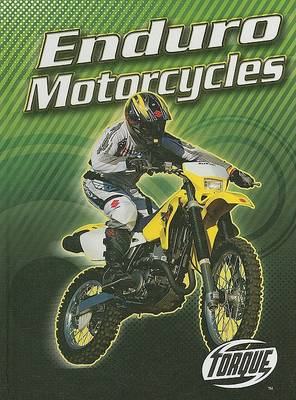 Cover of Enduro Motorcycles