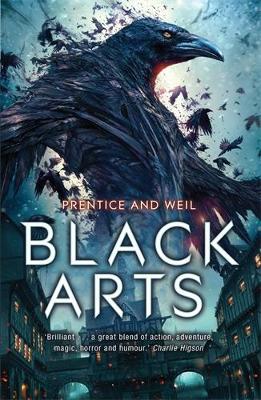 Book cover for Black Arts