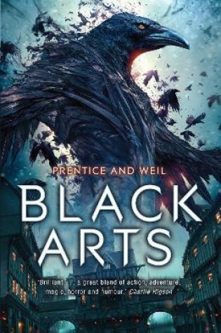 Cover of Black Arts