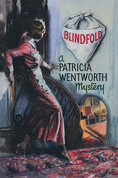 Book cover for Blindfold