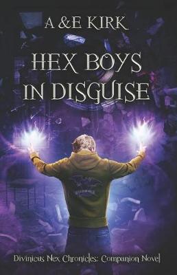 Book cover for Hex Boys In Disguise