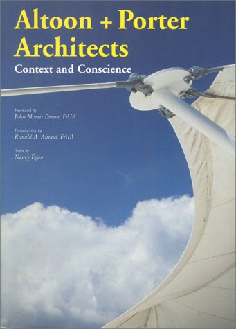 Book cover for Altoon + Porter Architects