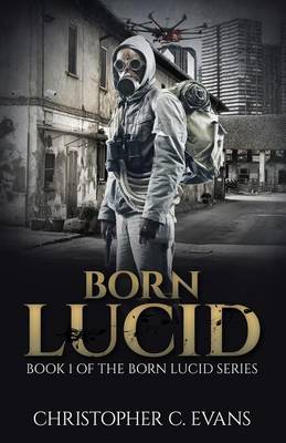Book cover for Born Lucid