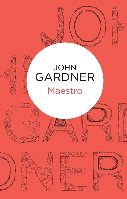 Book cover for Maestro