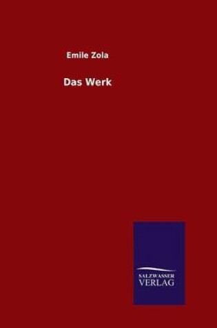 Cover of Das Werk