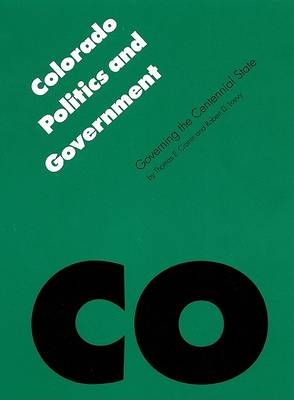 Cover of Colorado Politics and Government