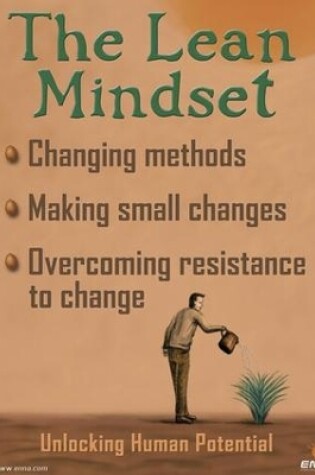 Cover of The Lean Mindset Poster