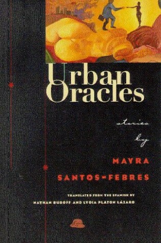 Cover of Urban Oracles