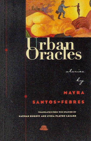 Book cover for Urban Oracles