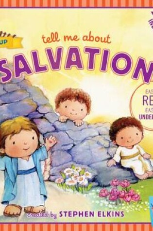 Cover of Tell Me About Salvation